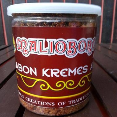 MALIOBORO Malioboro Abon Kremes Manis