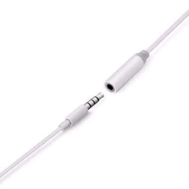 Jual Lightning Cable To 3 5 Jack Juli 