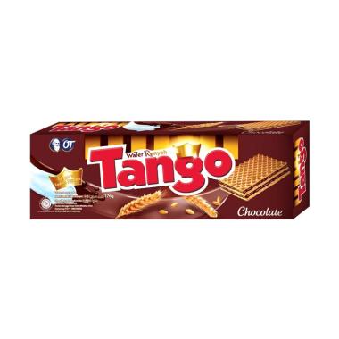 Promo Harga Tango Wafer Chocolate 176 gr - Blibli