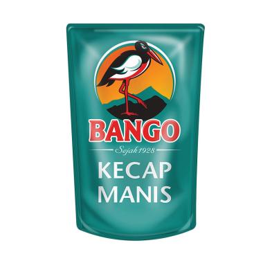 Promo Harga Bango Kecap Manis 520 ml - Blibli