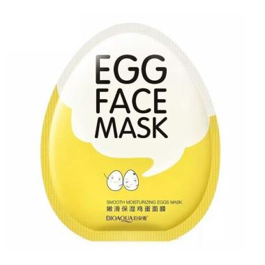 BIOAQUA Egg Face Mask Sheet
