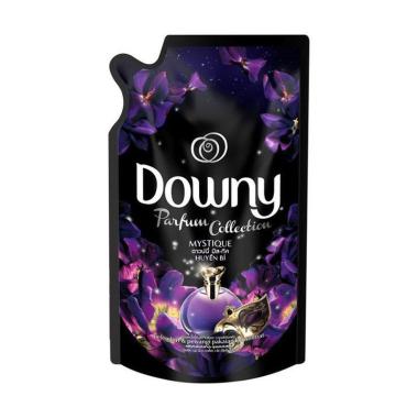 DOWNY Mystiq Pelembut & Pewangi Pakaian [800 mL/ Refill] -