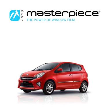 Jual Masterpiece Black Shinju Kaca Film Mobil For Small Car Full Body Online September 2020 Blibli Com