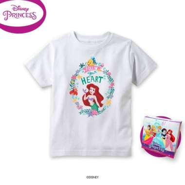 Harga Ariel Mermaid Shirt Terbaru Juli 