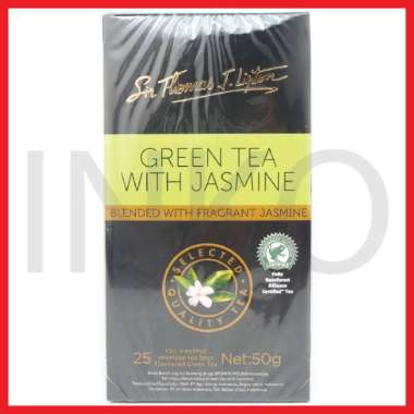 Jual Lipton Milk Tea Classic 12 x 21 g] di Seller WELLSON ...