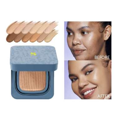 SOMETHINC HOOMAN Breathable Cushion SPF 35 PA++++ - Cushion Somethinc Hooman Nina