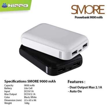Daftar Harga Charger Hippo Hippo Terbaru Desember 2021 ...