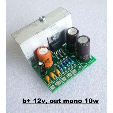 Modul TDA2003 Mono Power Amplifier