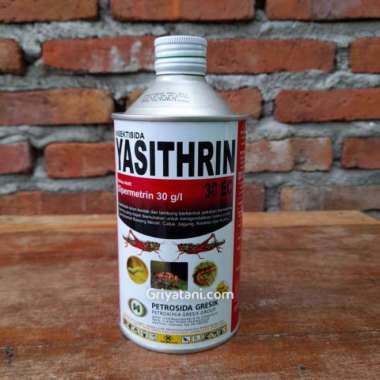Insektisida Yasithrin 30 EC 400 ml