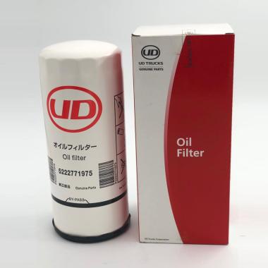 UD Truck By Pass Filter Parts for Quester 5222771975 Jakarta