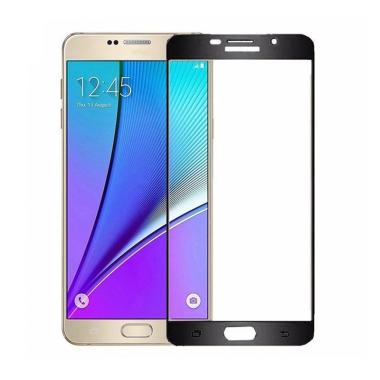 Jual Bluelans Full Cover 9h Tempered Glass Film Screen Protector For Samsung Galaxy A5 2016 Murah September 2020 Blibli Com