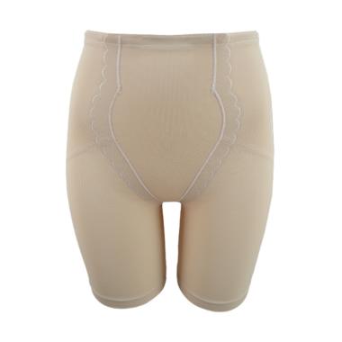 Luludi Girdle LG7017 Celana Dalam Wanita 64 / M Brown