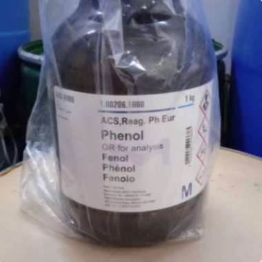 PHENOL / FENOL MERCK 1KG [1.00206.1000]