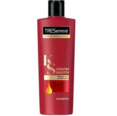 Promo Harga Tresemme Shampoo Keratin Smooth 340 ml - Blibli