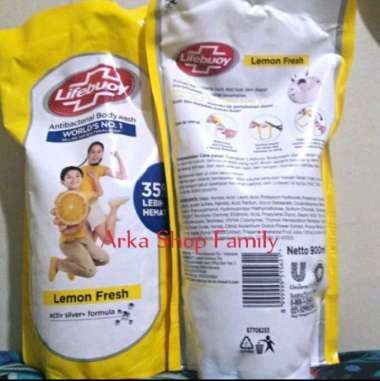 Lifebuoy Body Wash