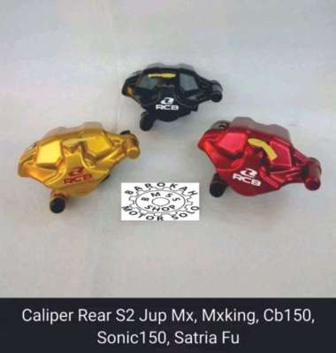 Kaliper Belakang Rcb S55