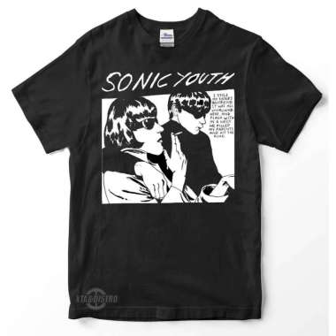 Jual Sonic Youth T Shirt Terbaru 