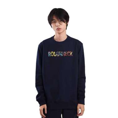 Roughneck Doddle Dodge Crewneck  Black S