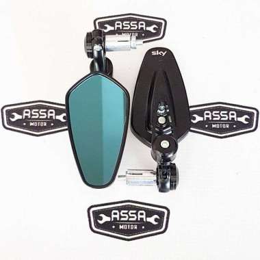 Spion Jalu Segilima Black