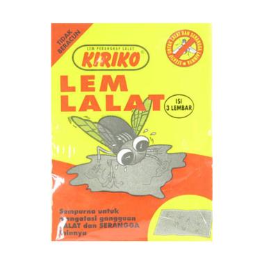 KIRIKO Lem Perangkap Lalat -