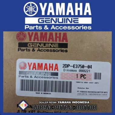 THROTTLE BODY ASSY ( NMAX OLD 2DP )