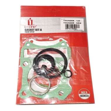 Packing Top Set I-One Thunder 125 / Thunder New Blue