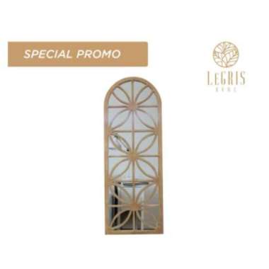 LeGris GRANO - Standing Mirror / Cermin / Cermin Berdiri / Cermin Antik