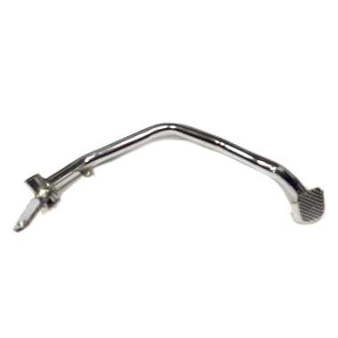 Pedal Rem Tebal Nagoya Supra X 125 Tromol Silver