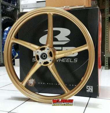 Velg RACING BOY(RCB) MX KING 160-160x17 Gold