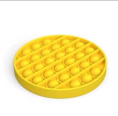 POP IT Murah POP ITS Murah Unicorn Rainbow POPIT tiktok POPITS Termura.h MURAH Kuning