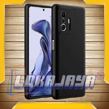 LOKAJAYA Case XIAOMI MI 11T - Mi 11T Pro Ultrathin Slim Matte Premium Softcase XIAOMI 11T PRO