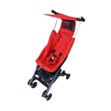 pockit stroller harga