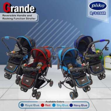 stroller pliko murah
