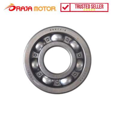 Nachi Bearing / Laher Kruk As Honda Tiger / GL Pro / Neotech 28BC515 Hitam