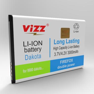 Vizz Baterai for BlackBerry Dakota [Original]