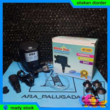 Pompa Power Head NS 1800