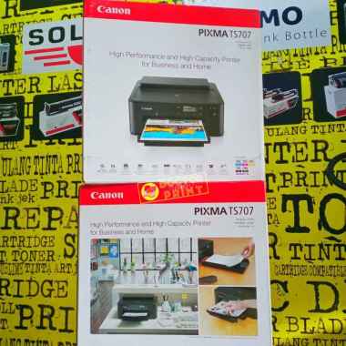 Printer Canon PIXMA TS707