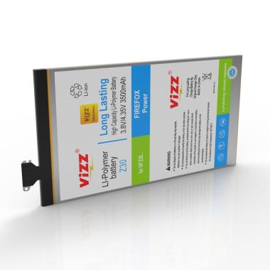 Vizz Baterai for BlackBerry Z30 [Original]