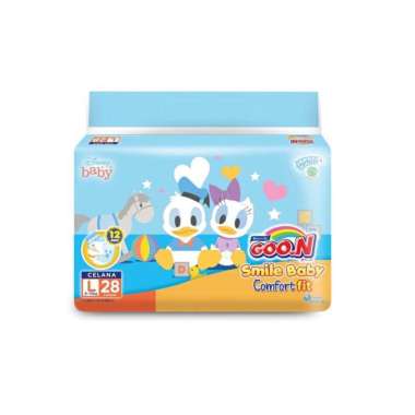 Goon Smile Baby Comfort Fit Pants