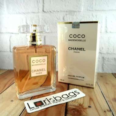 Harga parfum chanel coco mademoiselle store