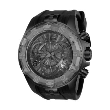 Invicta Jam Tangan Pria [INV24279] bLACK BLACK