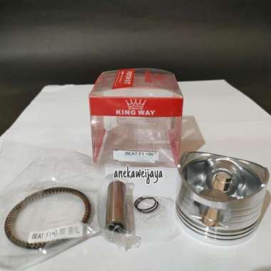 PISTON KIT SEHER BEAT FI INJEKSI OS 25 OS 50 50