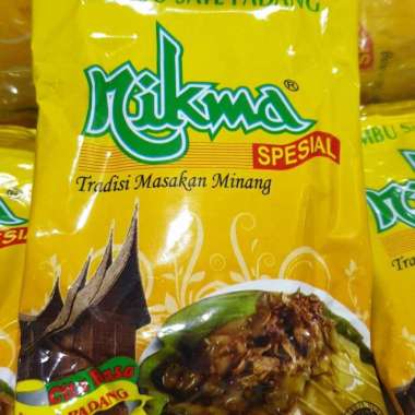 Bumbu sate padang 50gram.