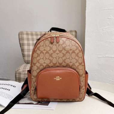 harga tas coach backpack