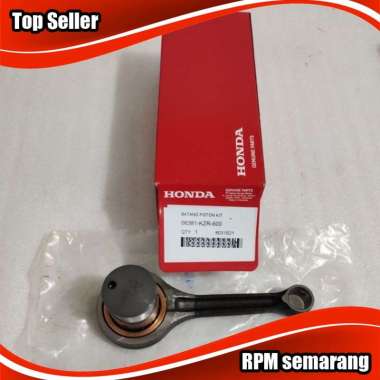 Stang Batang piston seher sokar Honda Vario 125 old lama Techno FI Injeksi Original 06381-KZR-600 - 