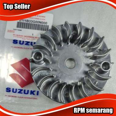 Kipas pully depan Van belt Suzuki Spin 125 - Skywave Original - Mph001014