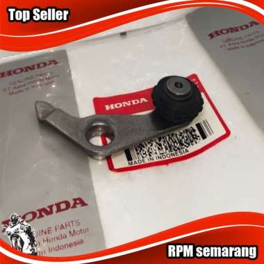 Lengan ARM COMP CHAIN TENSIONER Honda SUPRA X 125 HELM IN NEW SUPRA X 125 FI BLADE F1 Original - Mph