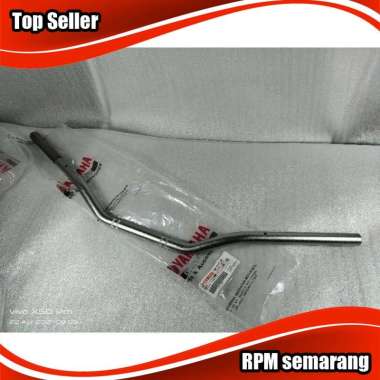 Stang stir Silver Yamaha Byson Original 45P-F6111-00 - Mph005870
