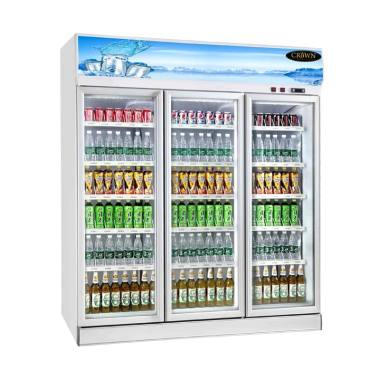 Jual Showcase 2 Pintu Online Baru Harga Termurah Juli 2020 Blibli Com