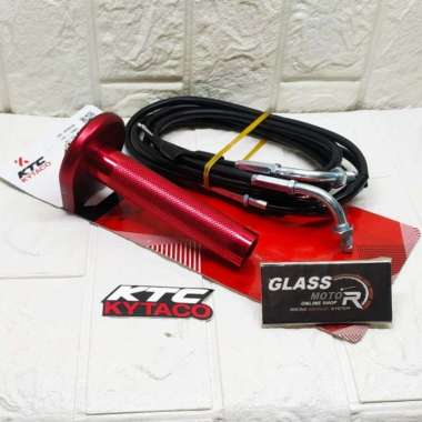 Gas Spontan KTC Kytaco Ori Universal Red 100 % ORIGINAL Multicolor